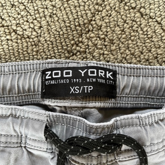 Grey joggers - like new - Picture 3 of 4